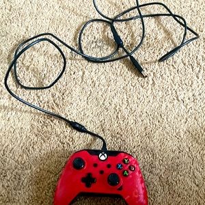 Xbox one wired controller